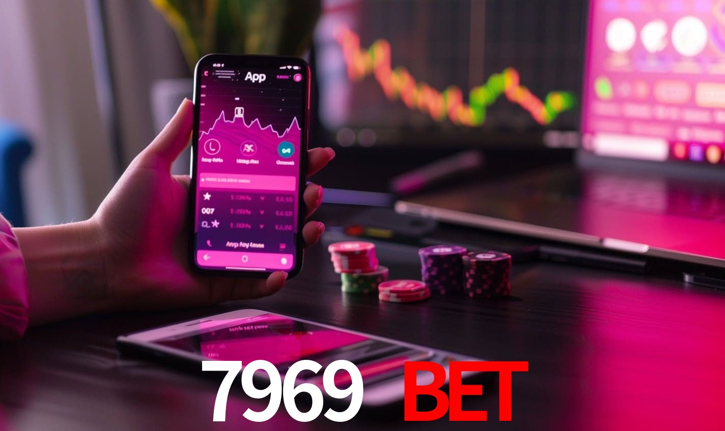 Recursos Exclusivos do App 7969 bet - Modo Offline, Login Biométrico